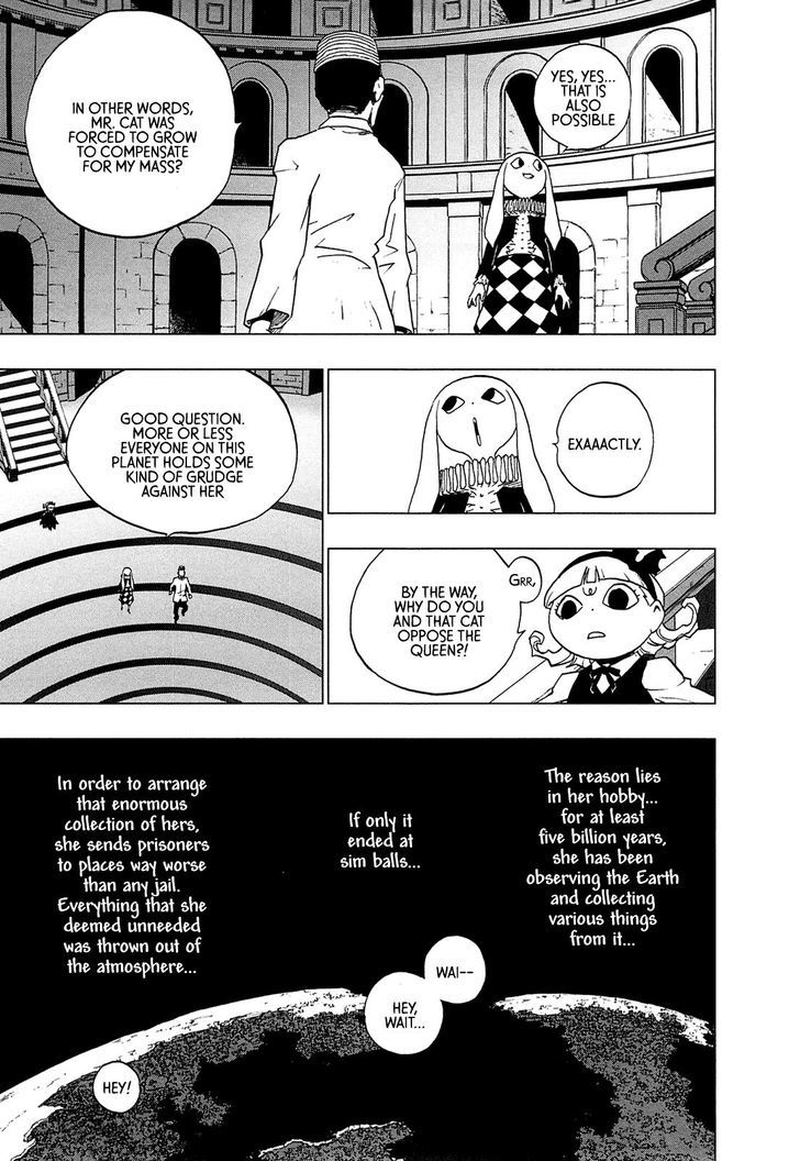 Love Sync Dream Chapter 1.0 page 133 - Vol.01 Chapter 0