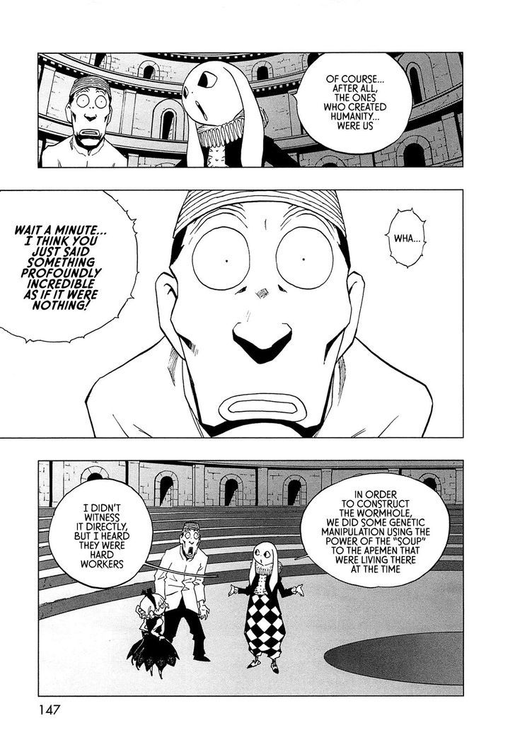 Love Sync Dream Chapter 1.0 page 135 - Vol.01 Chapter 0