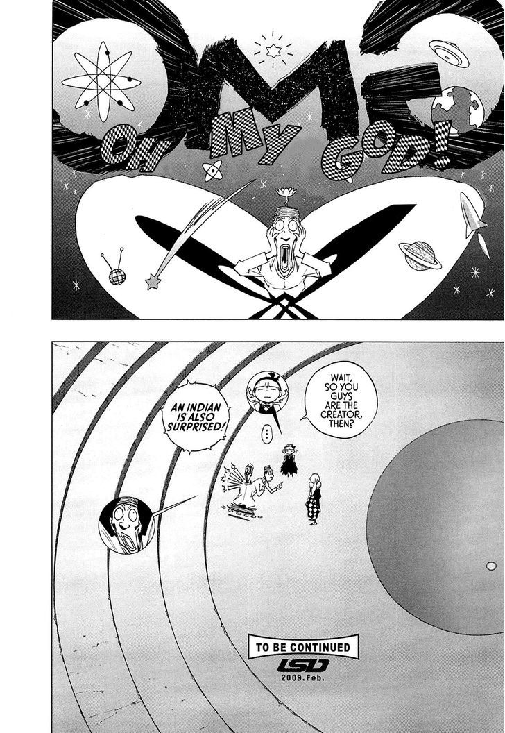 Love Sync Dream Chapter 1.0 page 136 - Vol.01 Chapter 0