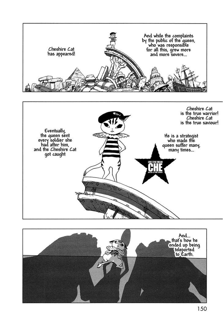 Love Sync Dream Chapter 1.0 page 138 - Vol.01 Chapter 0
