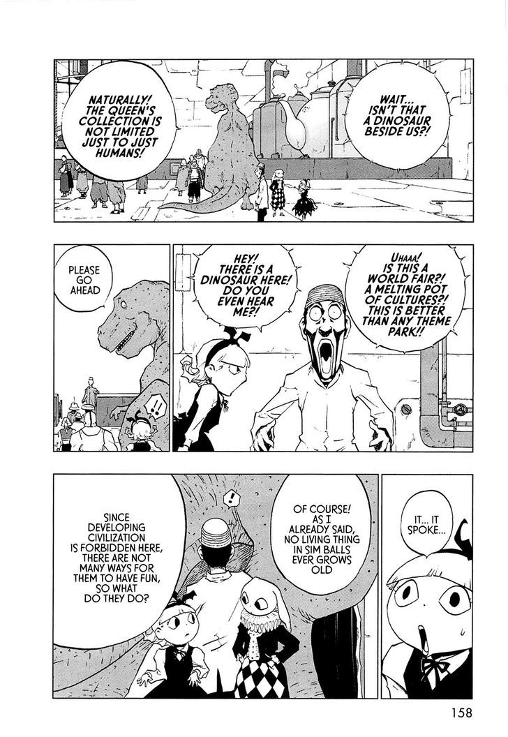 Love Sync Dream Chapter 1.0 page 145 - Vol.01 Chapter 0