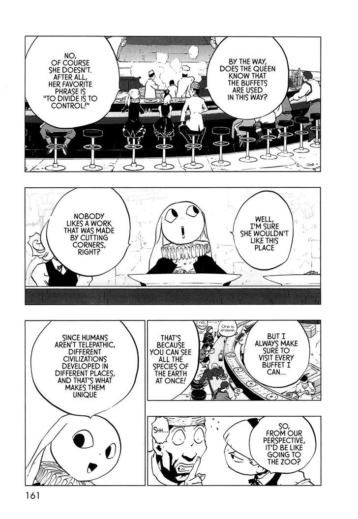 Love Sync Dream Chapter 1.0 page 148 - Vol.01 Chapter 0