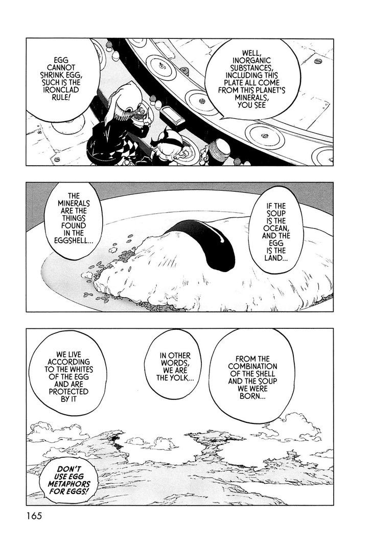 Love Sync Dream Chapter 1.0 page 152 - Vol.01 Chapter 0