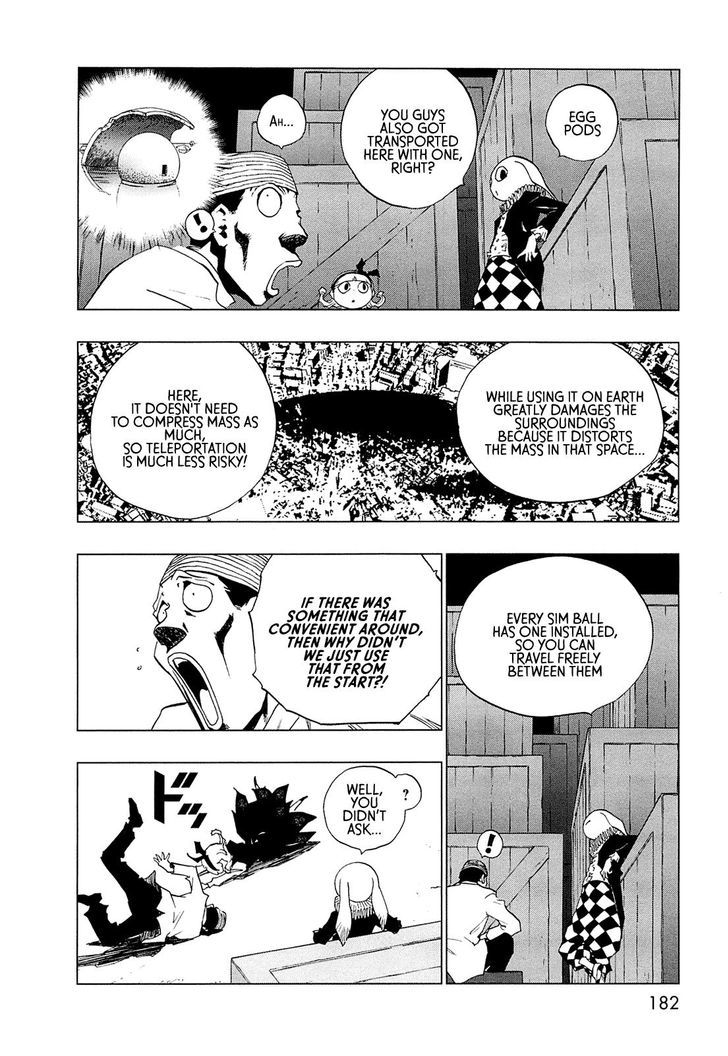 Love Sync Dream Chapter 1.0 page 168 - Vol.01 Chapter 0