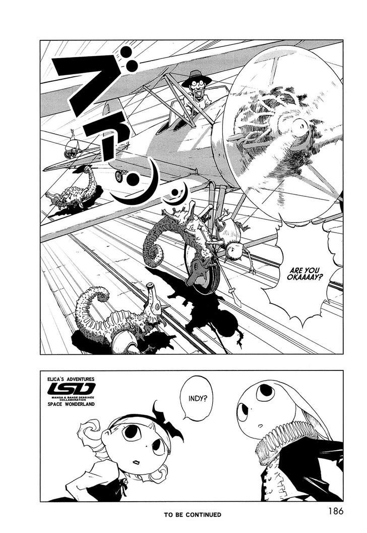 Love Sync Dream Chapter 1.0 page 172 - Vol.01 Chapter 0