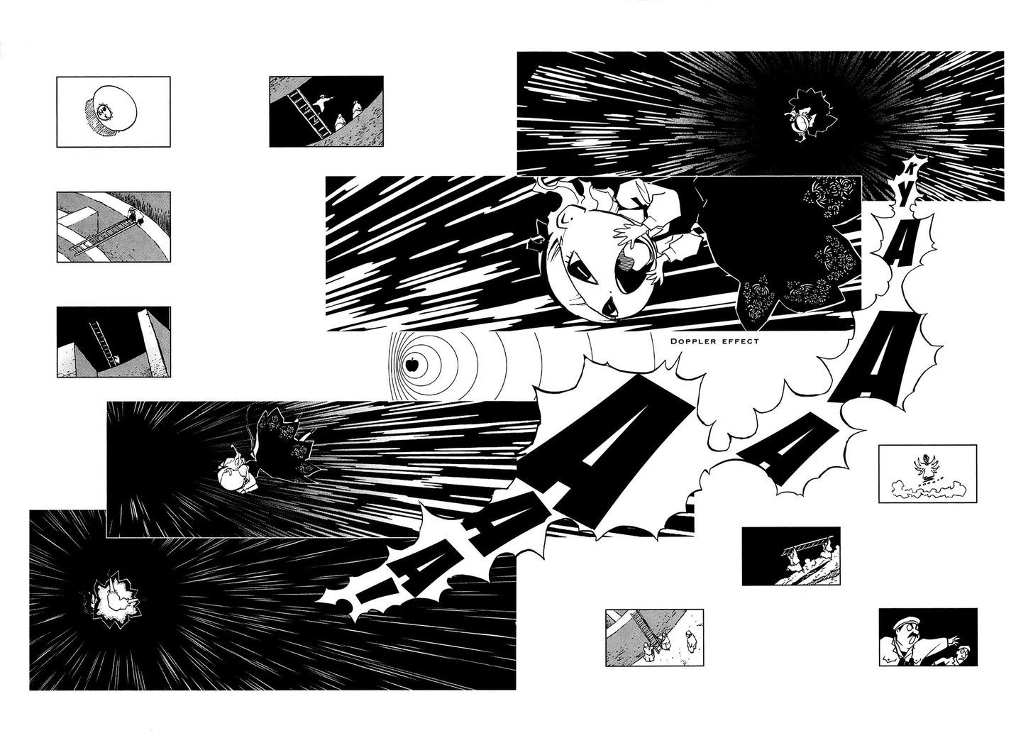 Love Sync Dream Chapter 1.0 page 30 - Vol.01 Chapter 0