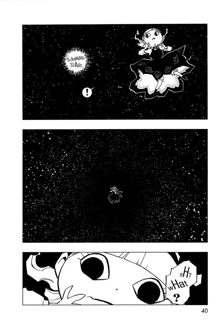 Love Sync Dream Chapter 1.0 page 32 - Vol.01 Chapter 0