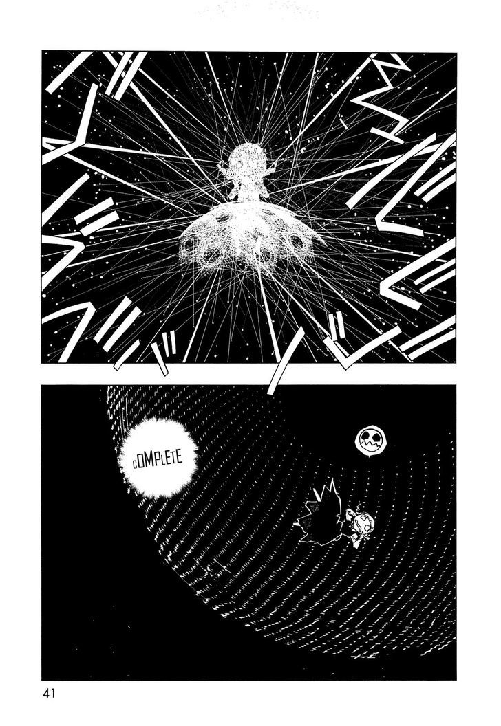 Love Sync Dream Chapter 1.0 page 33 - Vol.01 Chapter 0