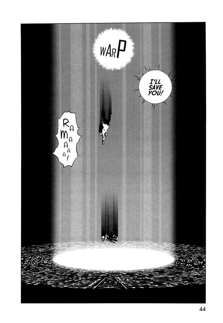 Love Sync Dream Chapter 1.0 page 36 - Vol.01 Chapter 0