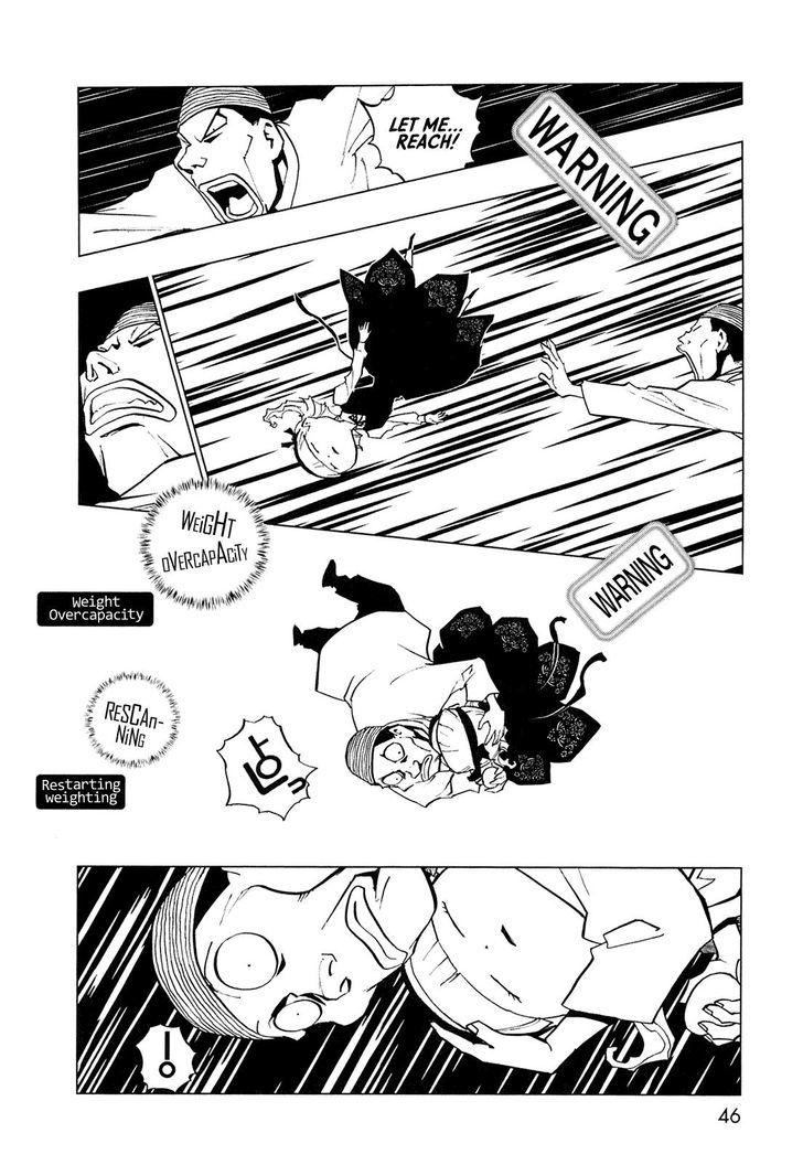 Love Sync Dream Chapter 1.0 page 38 - Vol.01 Chapter 0