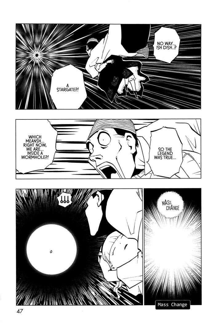 Love Sync Dream Chapter 1.0 page 39 - Vol.01 Chapter 0