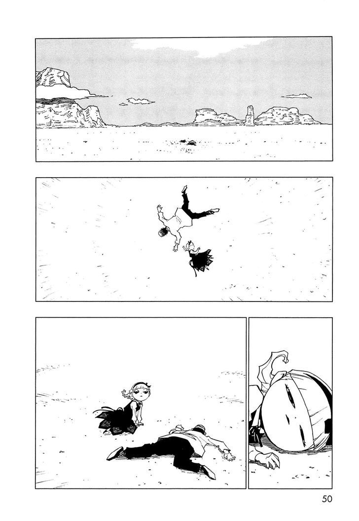 Love Sync Dream Chapter 1.0 page 42 - Vol.01 Chapter 0
