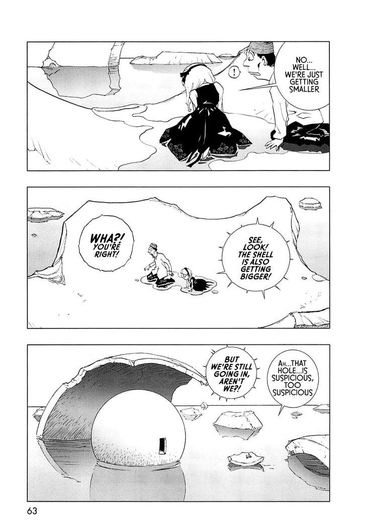 Love Sync Dream Chapter 1.0 page 54 - Vol.01 Chapter 0