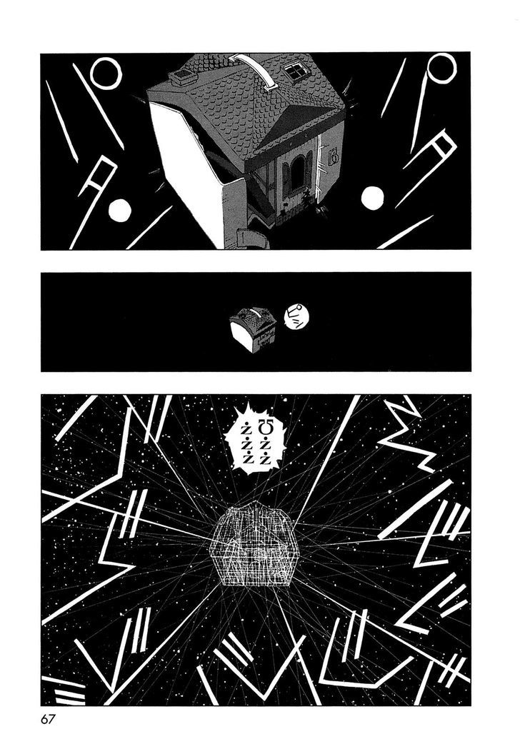 Love Sync Dream Chapter 1.0 page 58 - Vol.01 Chapter 0