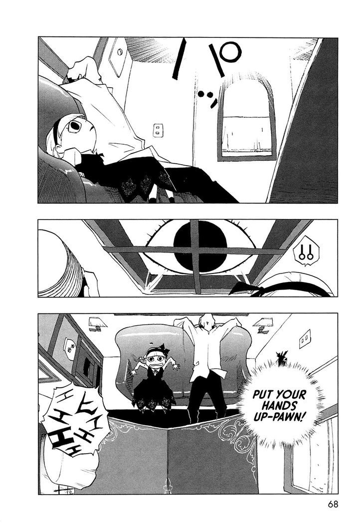 Love Sync Dream Chapter 1.0 page 59 - Vol.01 Chapter 0