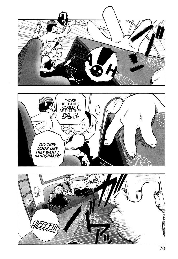 Love Sync Dream Chapter 1.0 page 61 - Vol.01 Chapter 0