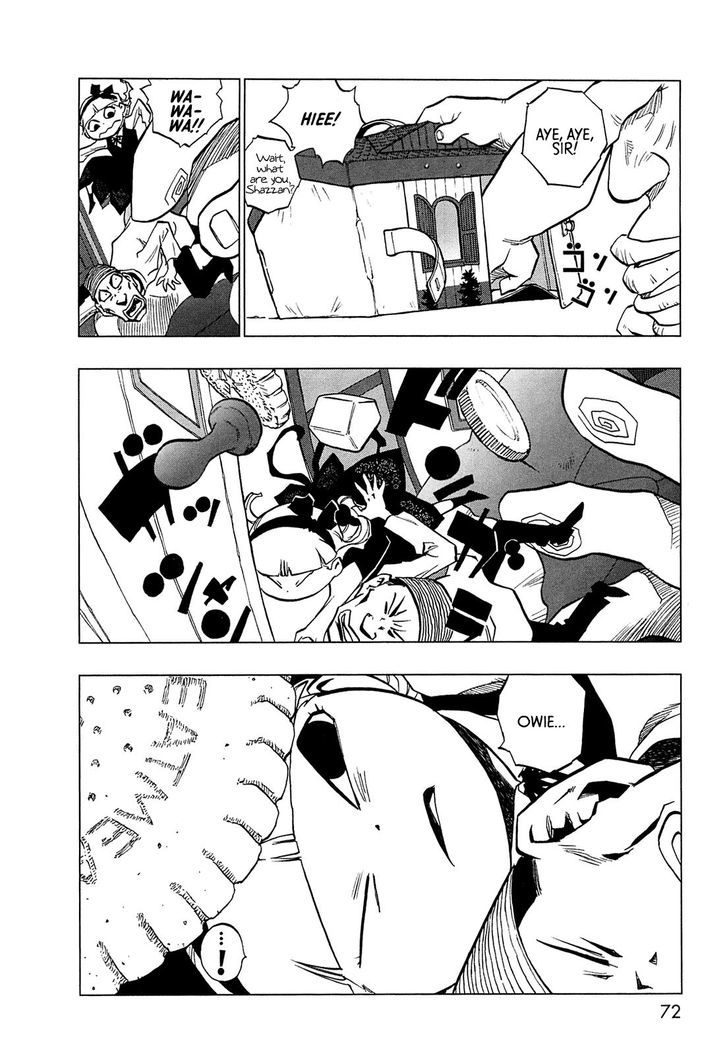 Love Sync Dream Chapter 1.0 page 63 - Vol.01 Chapter 0