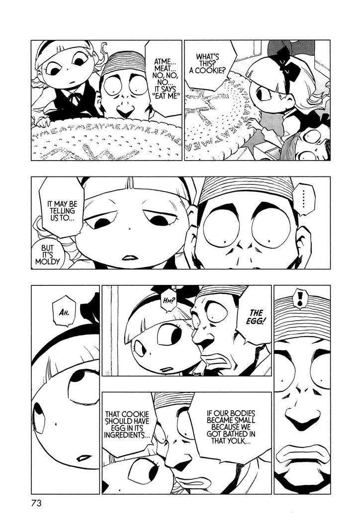 Love Sync Dream Chapter 1.0 page 64 - Vol.01 Chapter 0