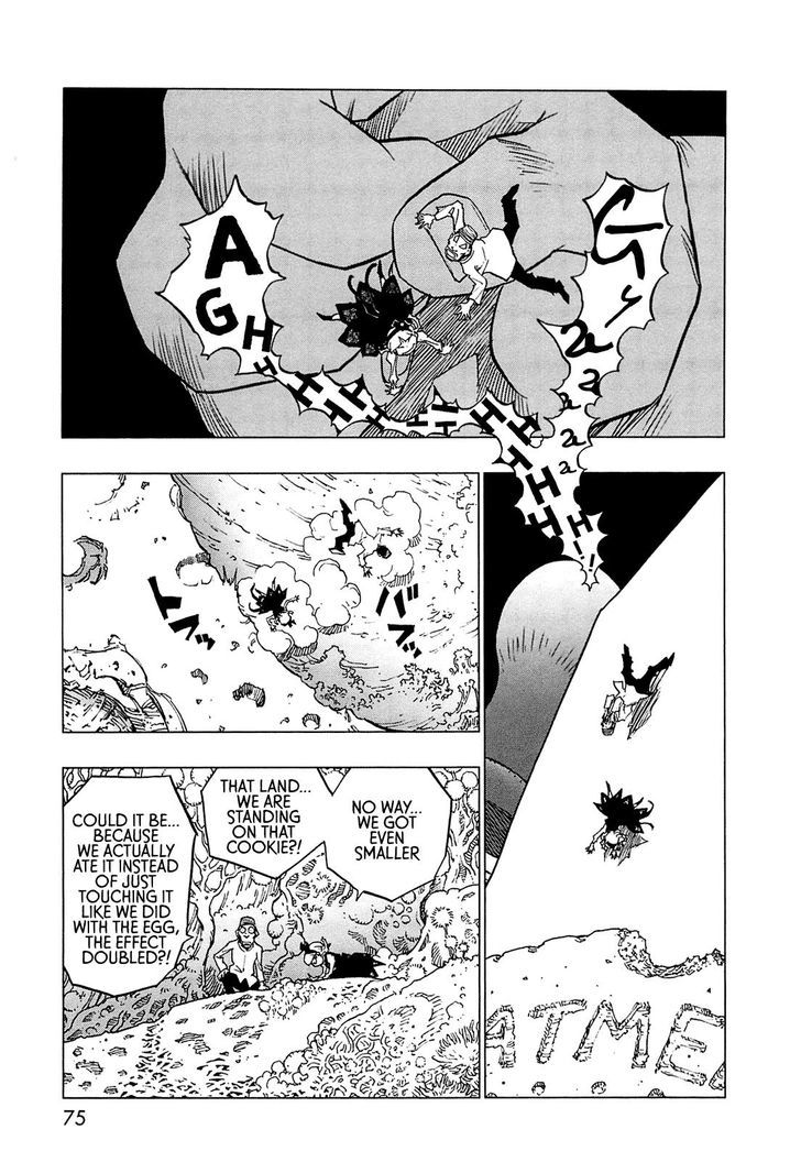 Love Sync Dream Chapter 1.0 page 66 - Vol.01 Chapter 0