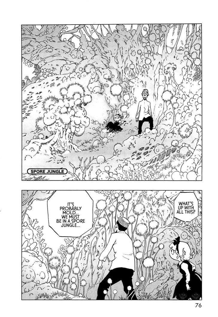 Love Sync Dream Chapter 1.0 page 67 - Vol.01 Chapter 0