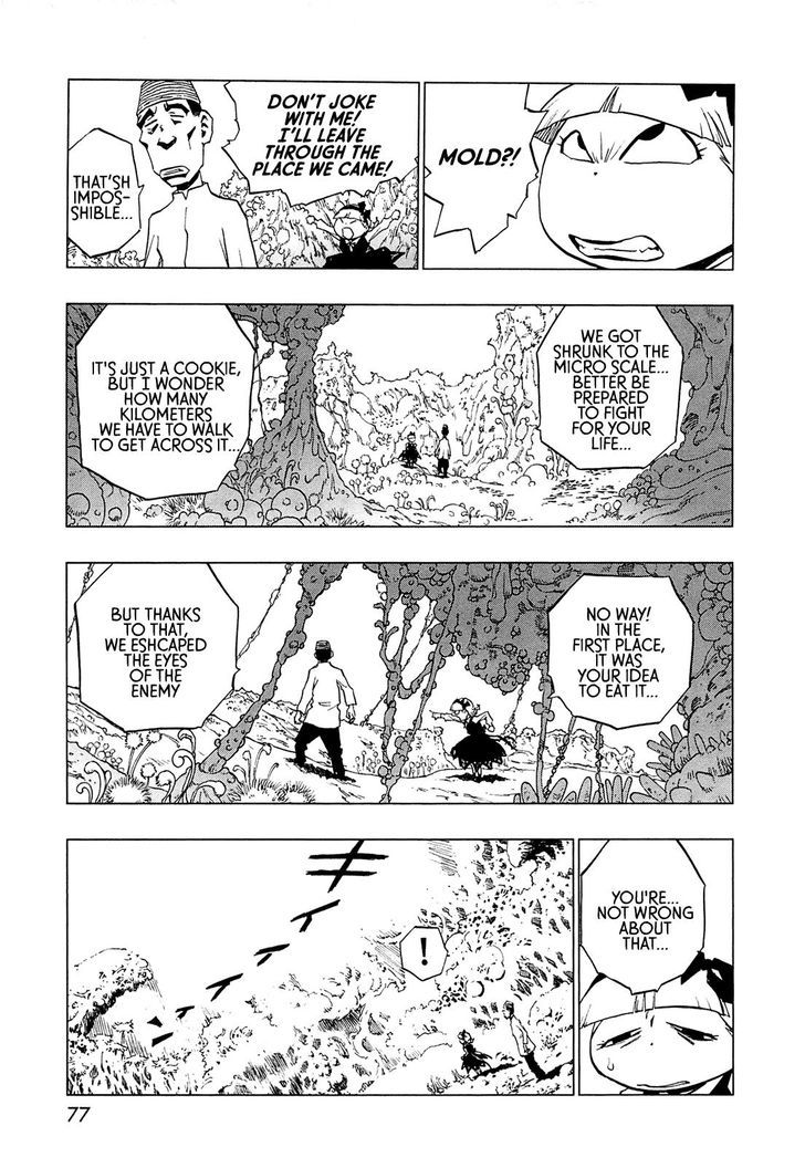 Love Sync Dream Chapter 1.0 page 68 - Vol.01 Chapter 0