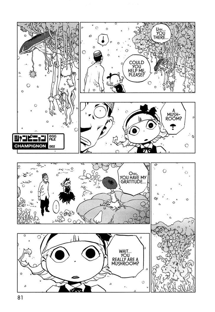 Love Sync Dream Chapter 1.0 page 72 - Vol.01 Chapter 0
