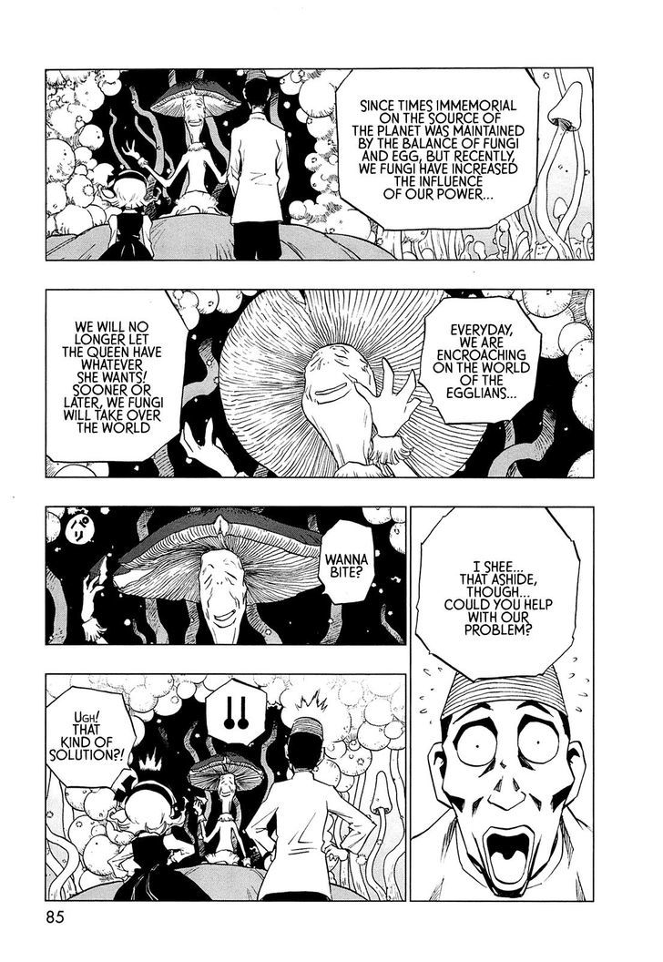 Love Sync Dream Chapter 1.0 page 76 - Vol.01 Chapter 0