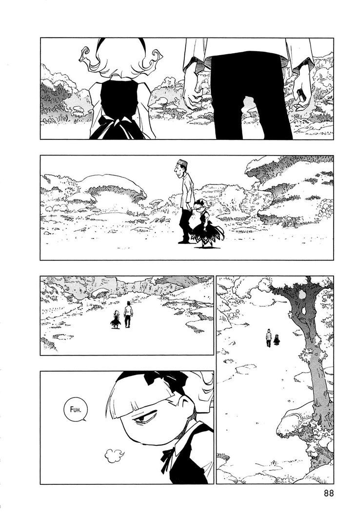 Love Sync Dream Chapter 1.0 page 79 - Vol.01 Chapter 0