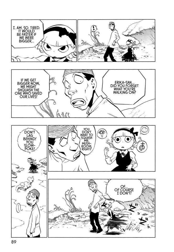 Love Sync Dream Chapter 1.0 page 80 - Vol.01 Chapter 0