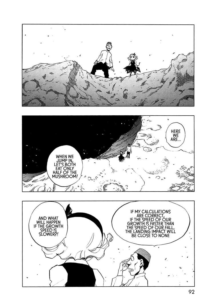 Love Sync Dream Chapter 1.0 page 83 - Vol.01 Chapter 0