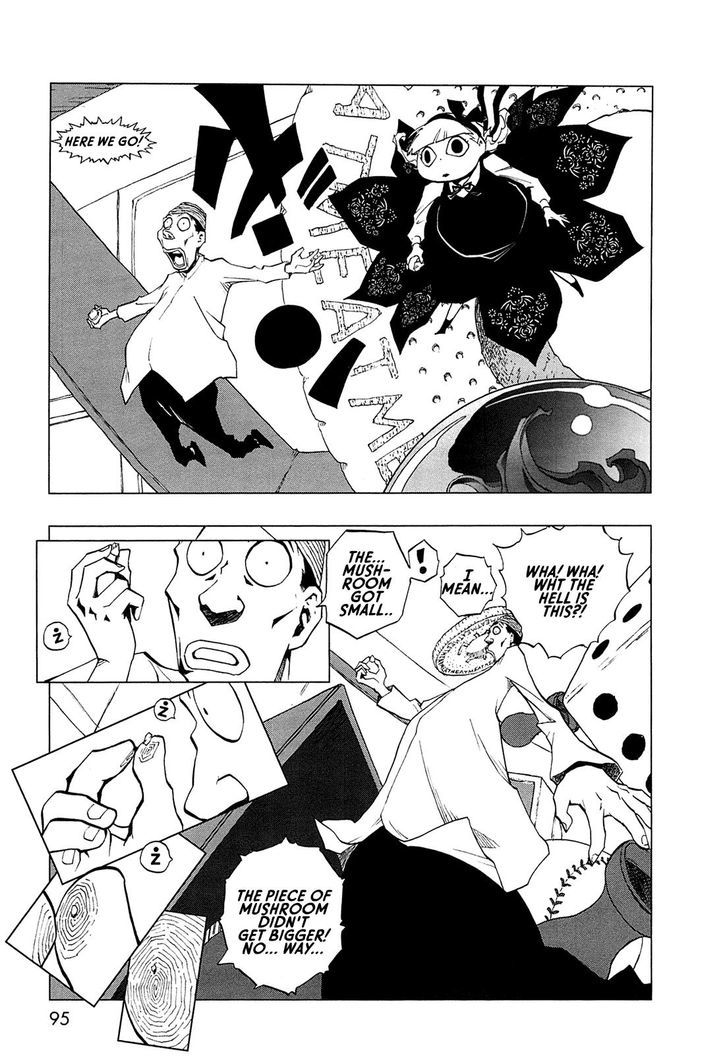 Love Sync Dream Chapter 1.0 page 86 - Vol.01 Chapter 0