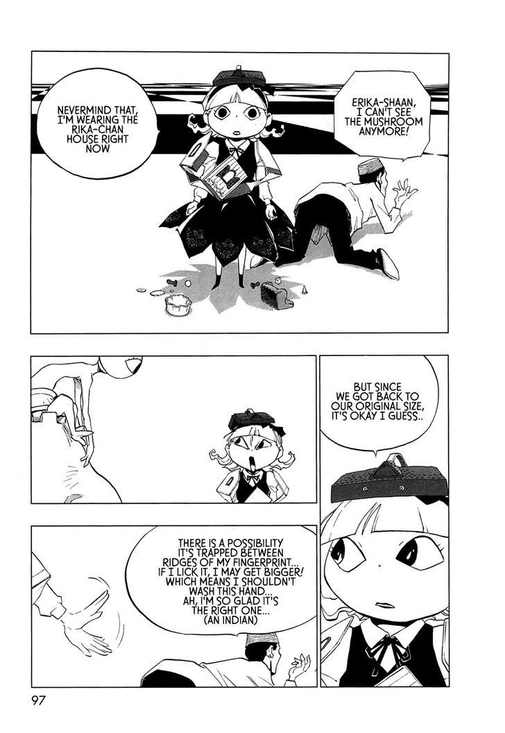 Love Sync Dream Chapter 1.0 page 88 - Vol.01 Chapter 0