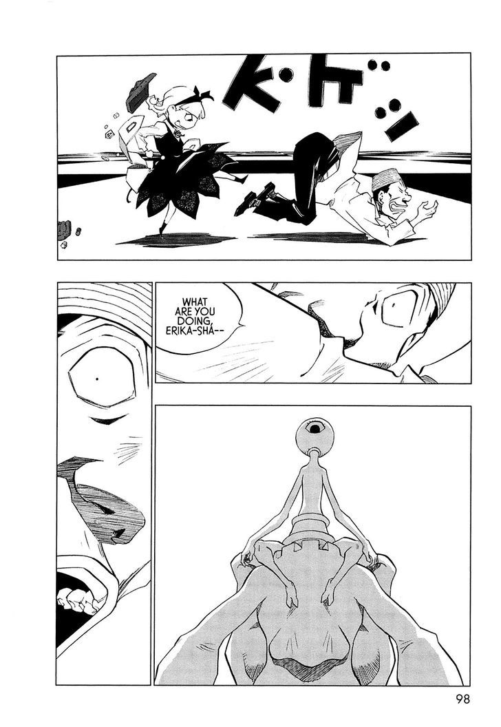 Love Sync Dream Chapter 1.0 page 89 - Vol.01 Chapter 0