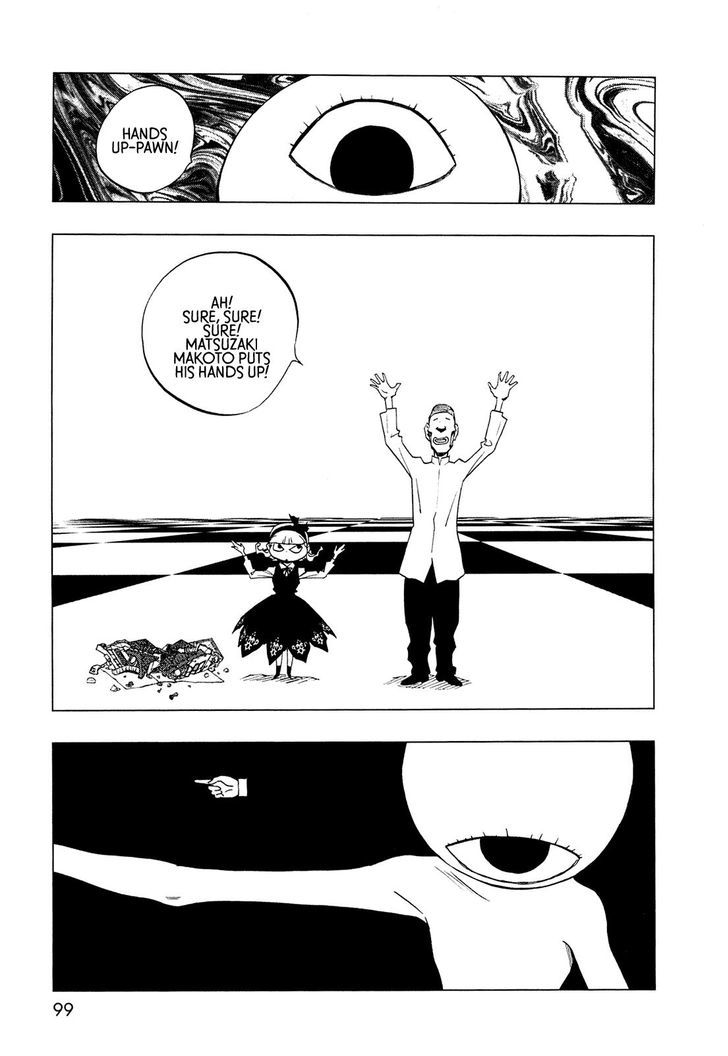Love Sync Dream Chapter 1.0 page 90 - Vol.01 Chapter 0