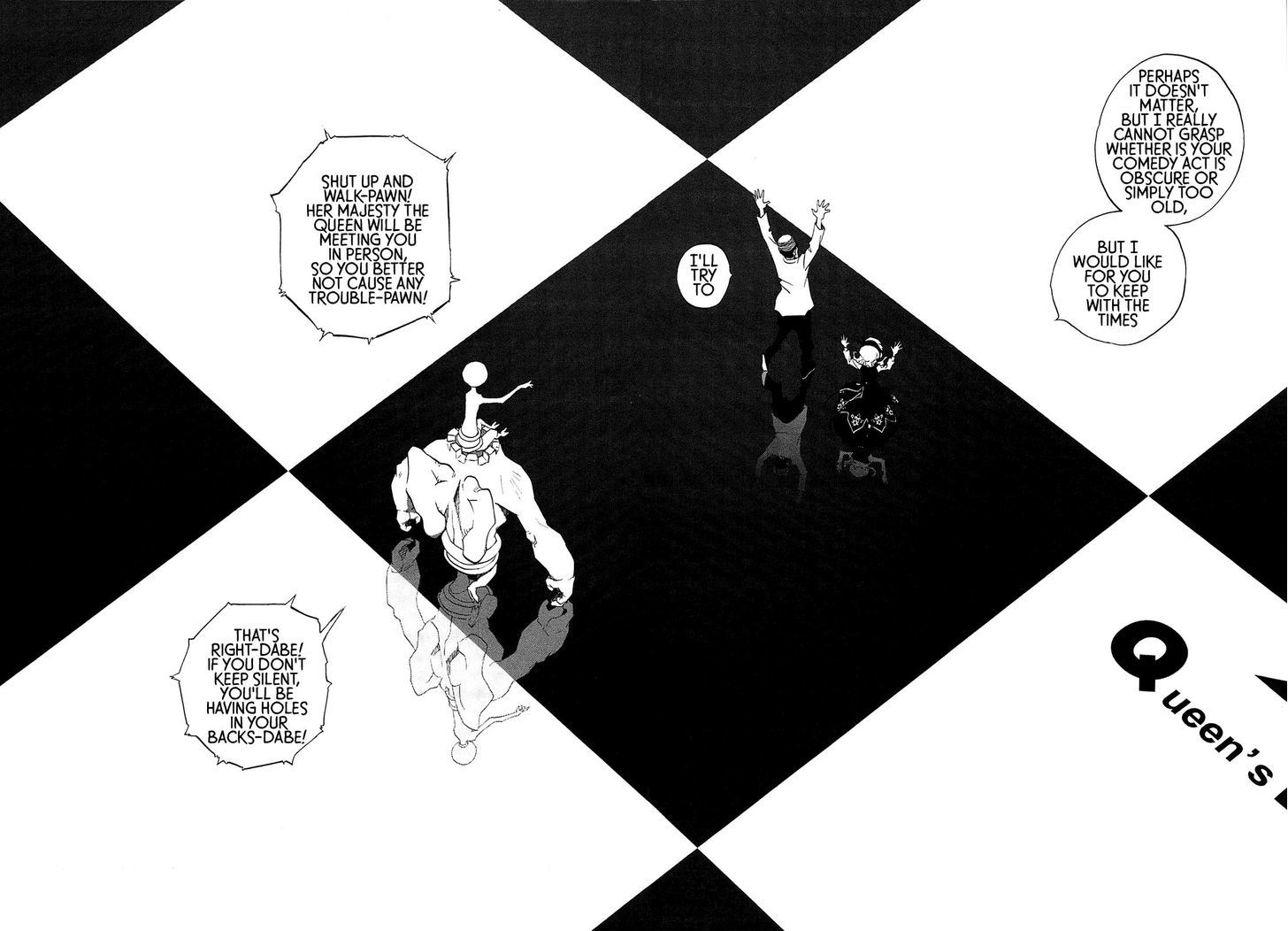 Love Sync Dream Chapter 1.0 page 91 - Vol.01 Chapter 0
