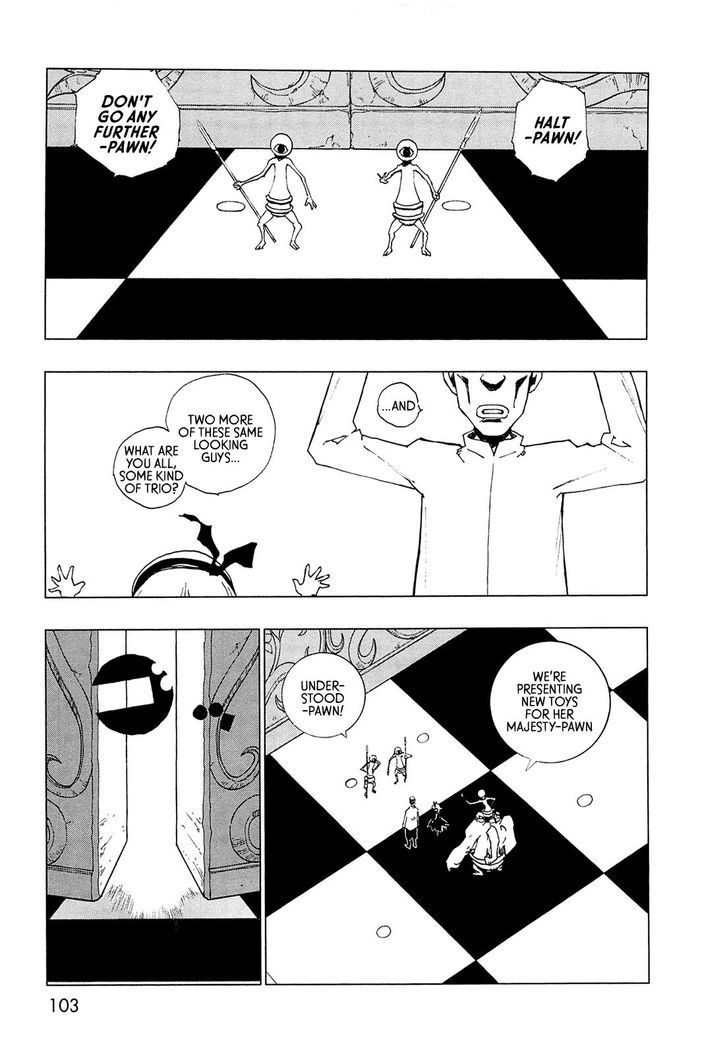 Love Sync Dream Chapter 1.0 page 93 - Vol.01 Chapter 0
