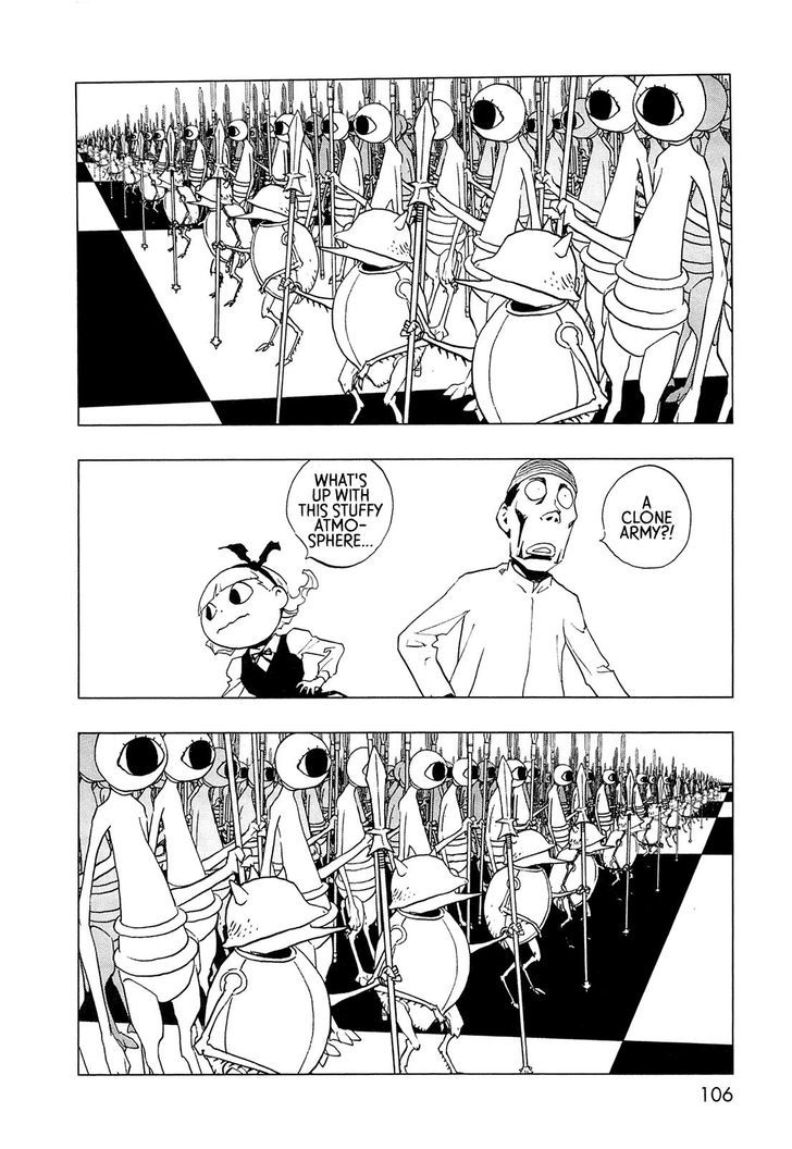 Love Sync Dream Chapter 1.0 page 95 - Vol.01 Chapter 0