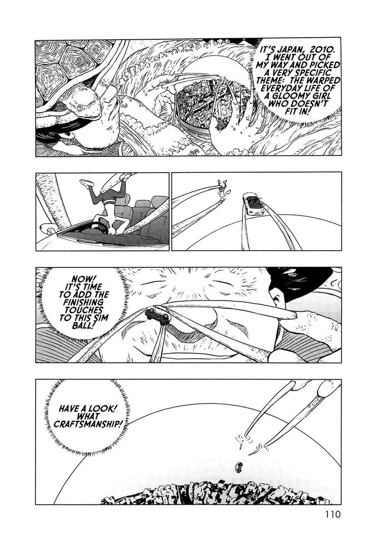 Love Sync Dream Chapter 1.0 page 98 - Vol.01 Chapter 0