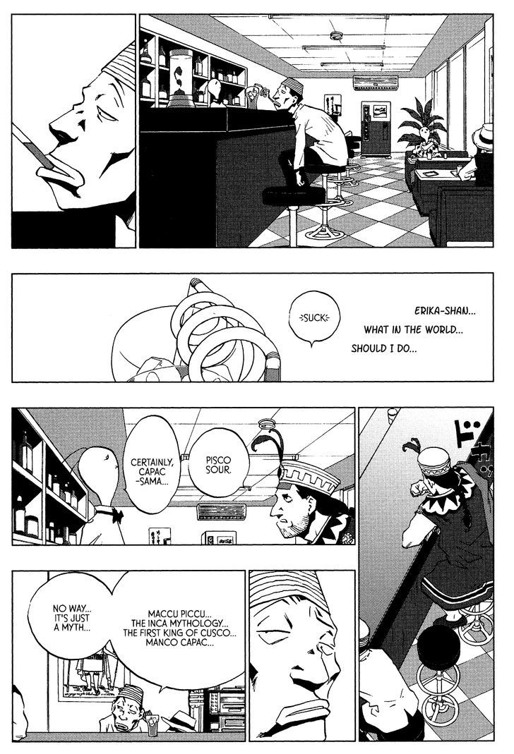 Love Sync Dream Chapter 2.2 page 1 - Vol.02 Chapter 2