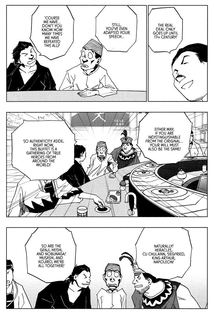 Love Sync Dream Chapter 2.2 page 10 - Vol.02 Chapter 2