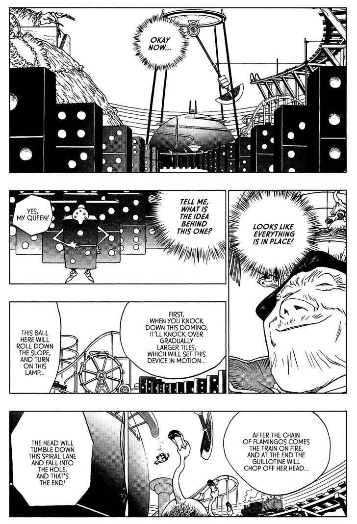 Love Sync Dream Chapter 2.3 page 1 - Vol.02 Chapter 3