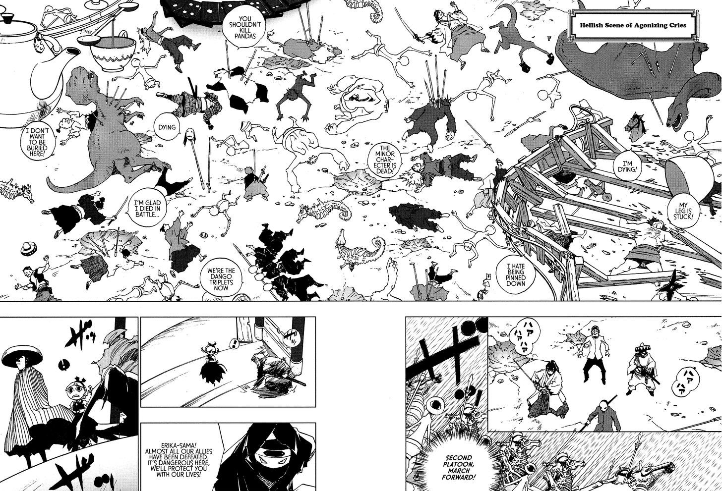 Love Sync Dream Chapter 2.3 page 11 - Vol.02 Chapter 3