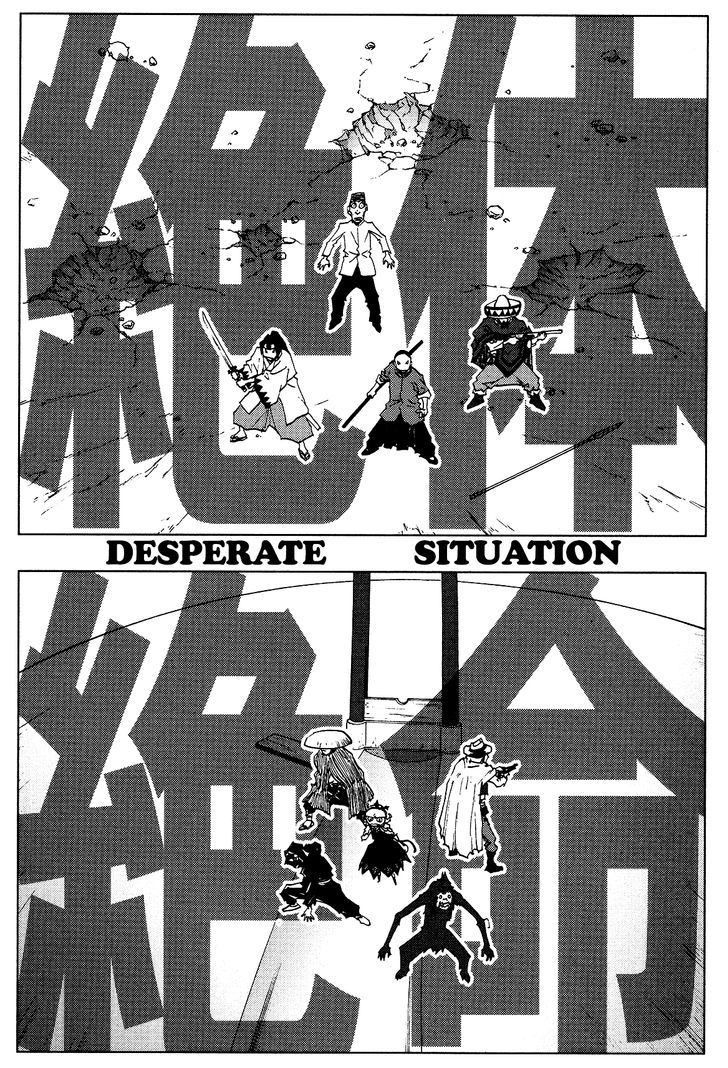 Love Sync Dream Chapter 2.3 page 12 - Vol.02 Chapter 3