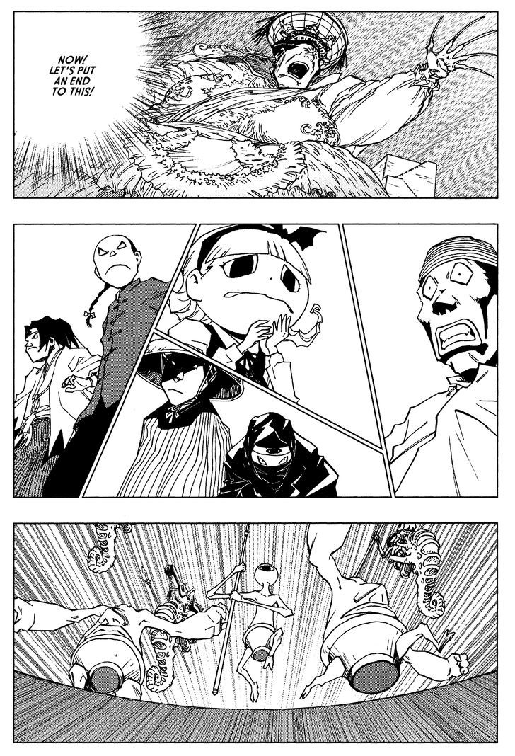 Love Sync Dream Chapter 2.3 page 13 - Vol.02 Chapter 3