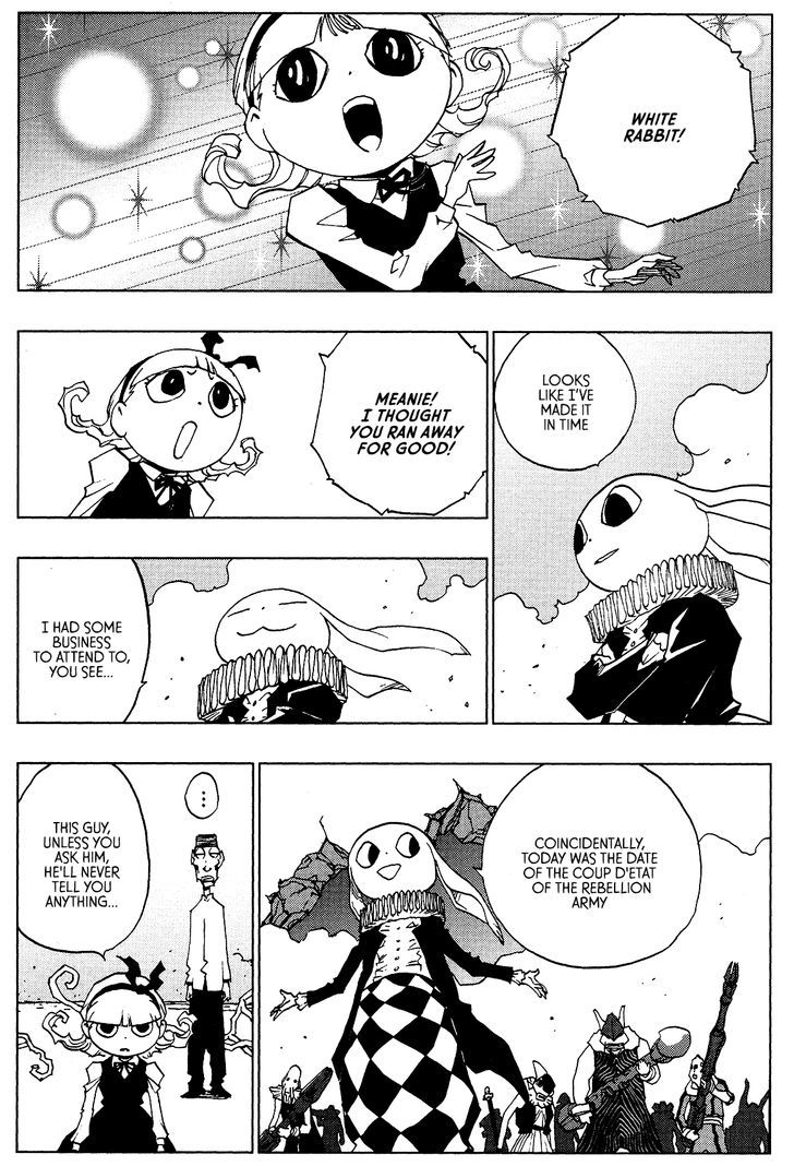Love Sync Dream Chapter 2.3 page 15 - Vol.02 Chapter 3