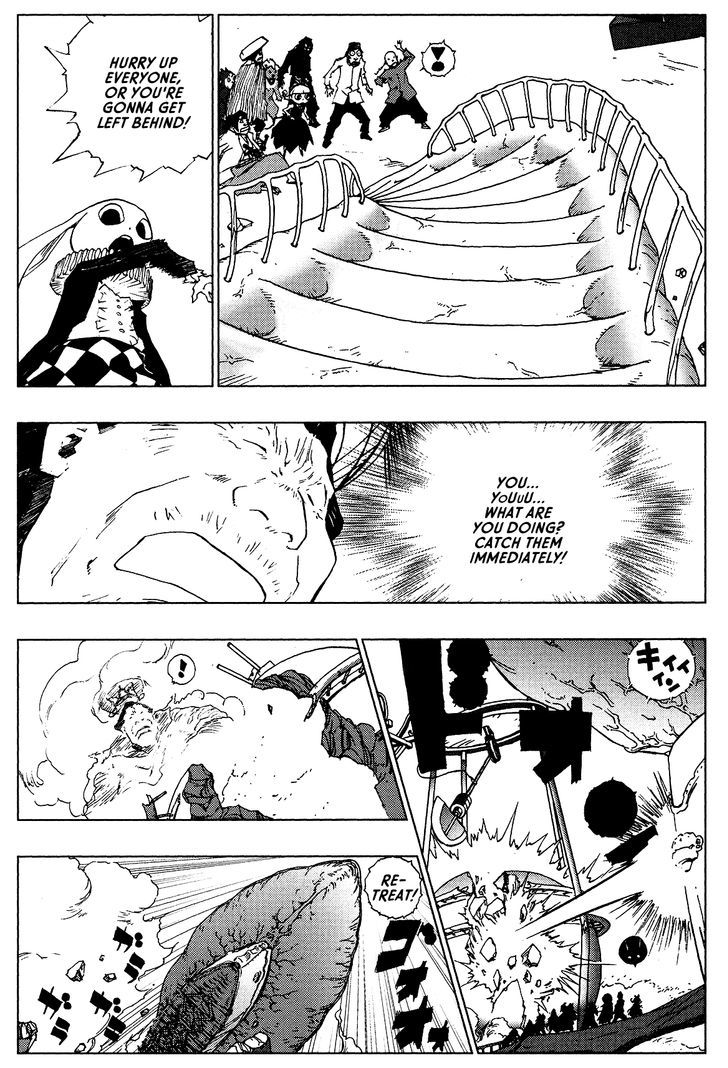 Love Sync Dream Chapter 2.3 page 17 - Vol.02 Chapter 3