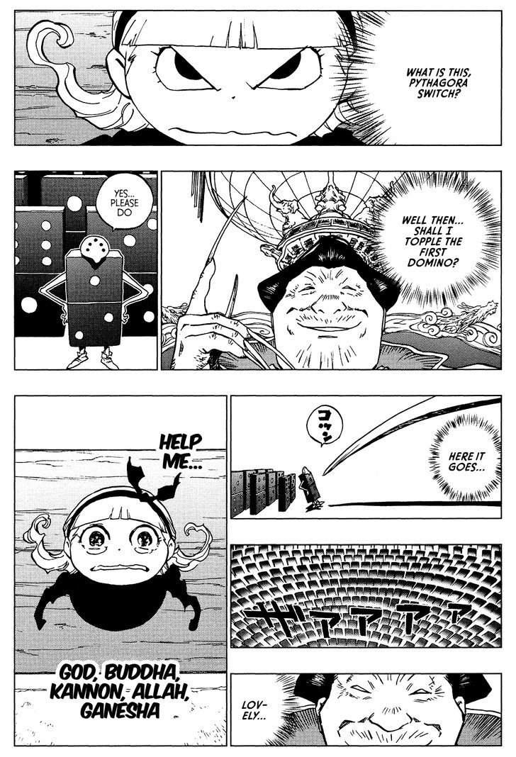 Love Sync Dream Chapter 2.3 page 2 - Vol.02 Chapter 3
