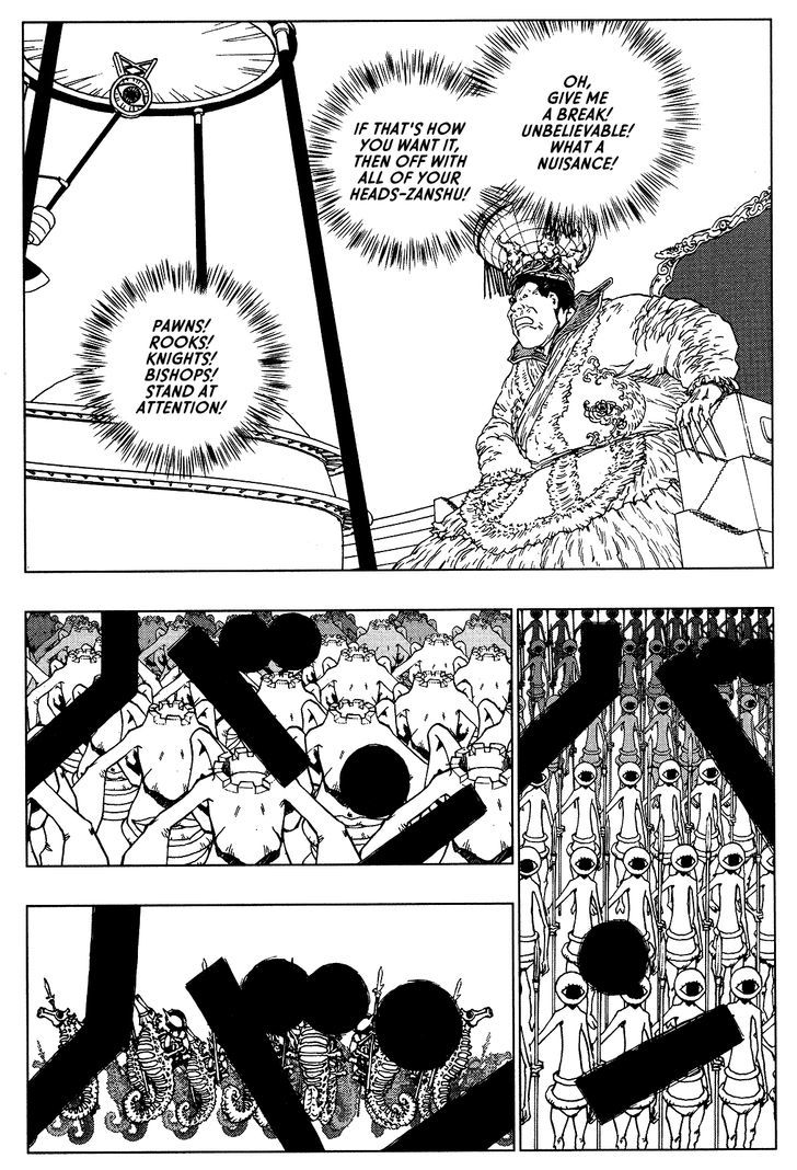 Love Sync Dream Chapter 2.3 page 6 - Vol.02 Chapter 3
