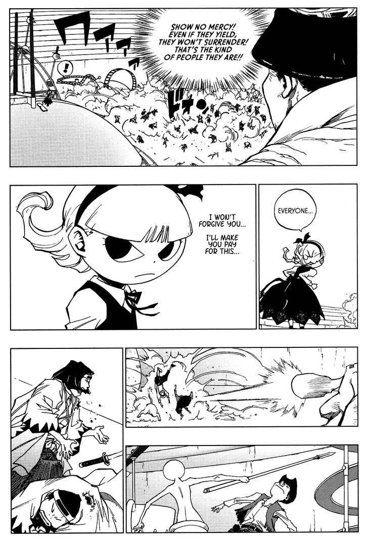 Love Sync Dream Chapter 2.3 page 9 - Vol.02 Chapter 3