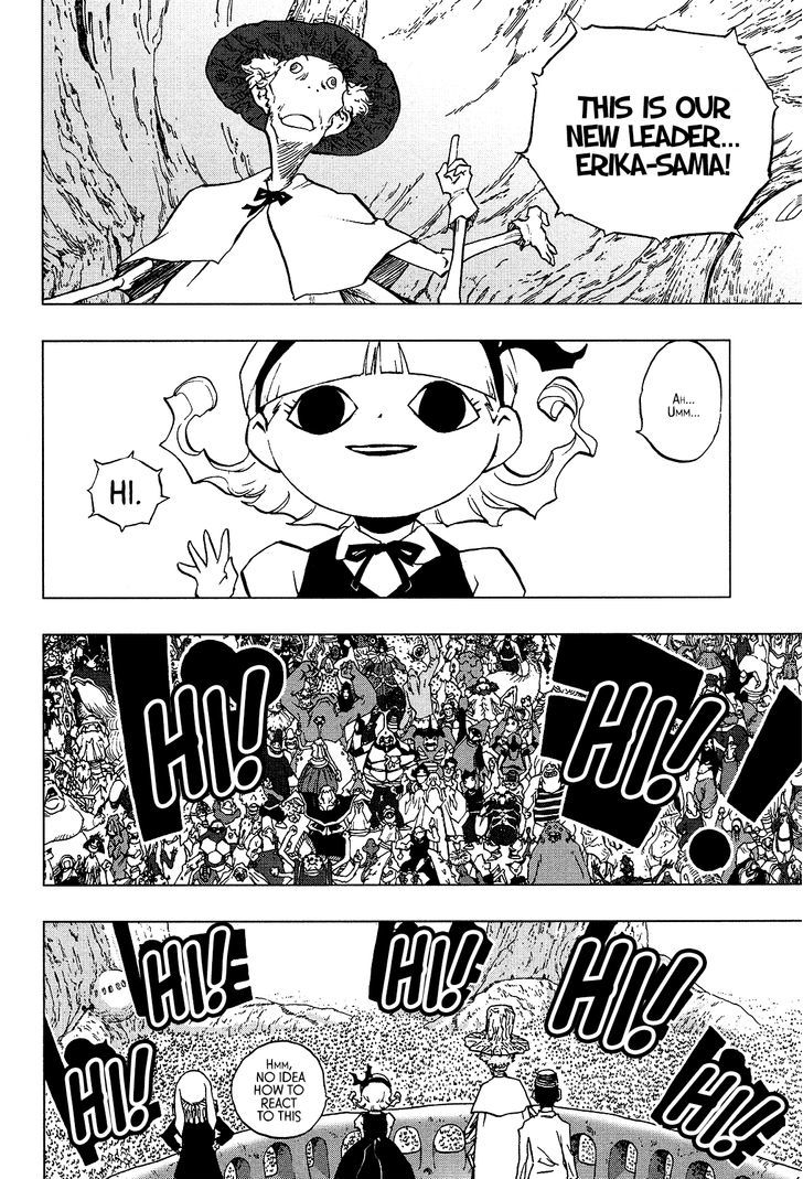 Love Sync Dream Chapter 2.4 page 10 - Vol.02 Chapter 4
